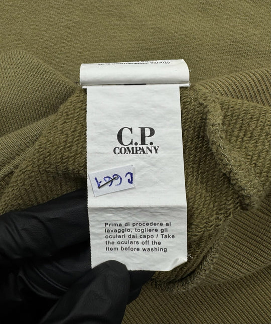 CP Company felpa girocollo