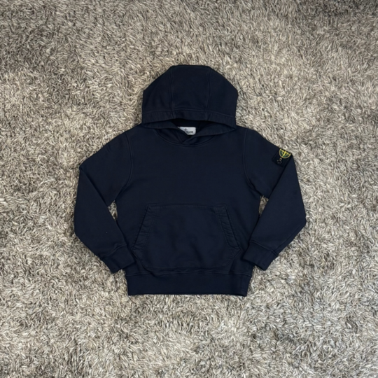 Stone Island Junior Felpa con cappuccio