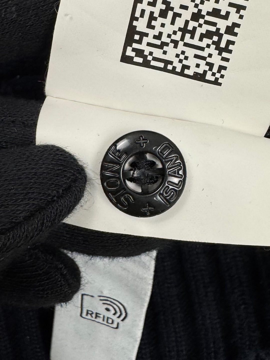 Stone Island Maglione Collo Alto