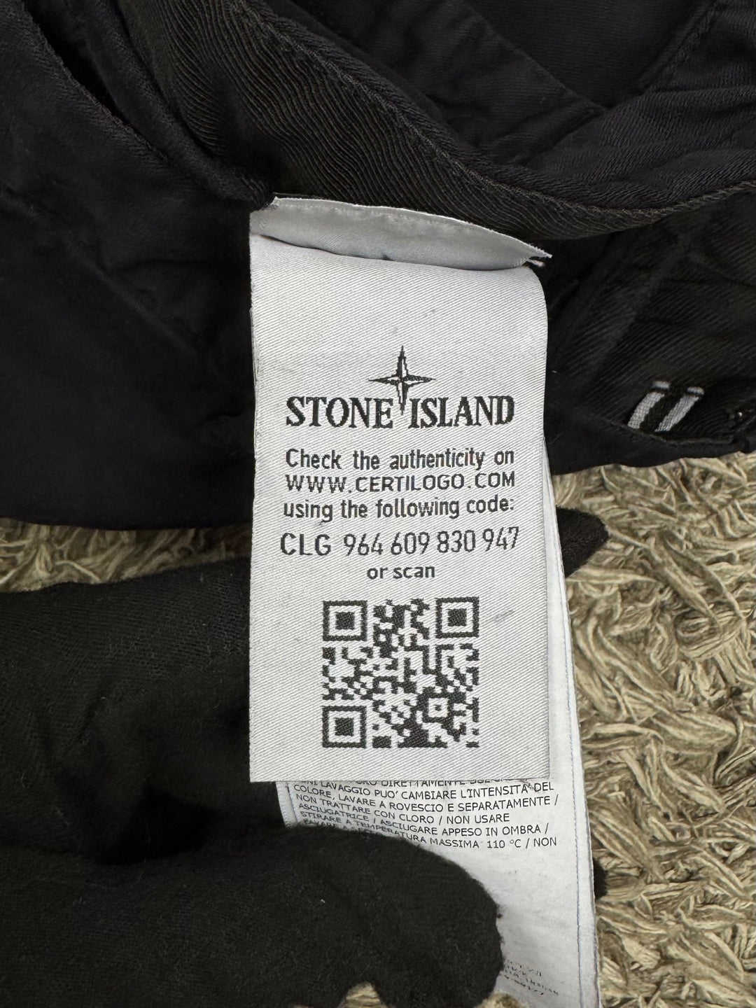 Stone Island Chino