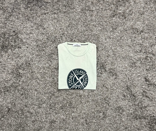 Stone Island T-shirt con stampa