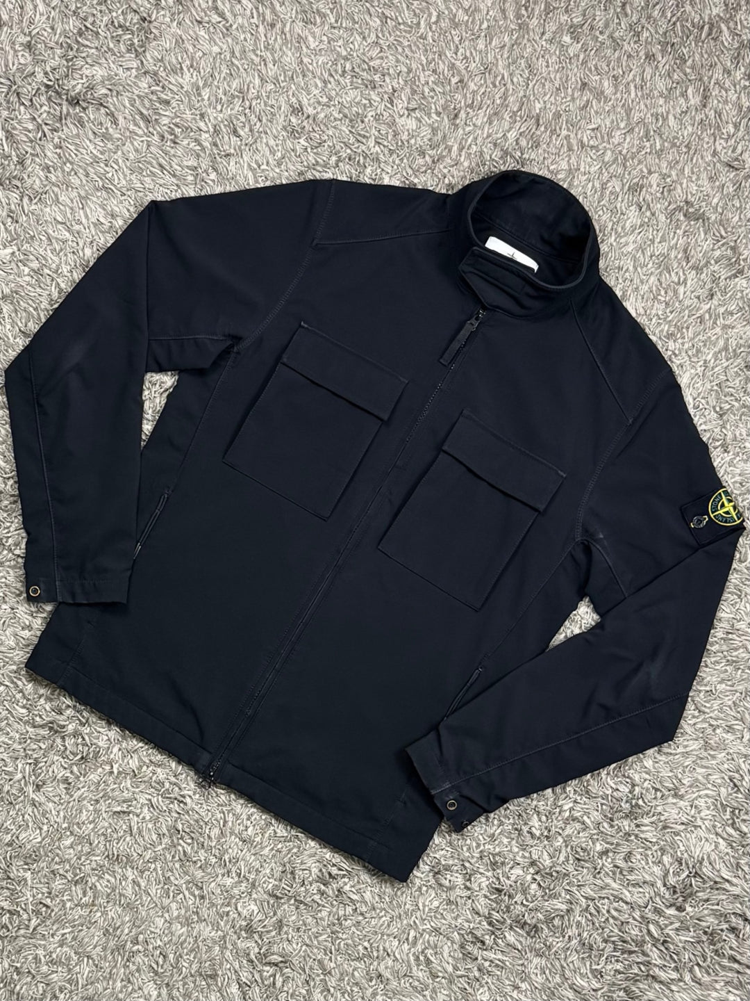 Stone Island Light Soft Shell-R