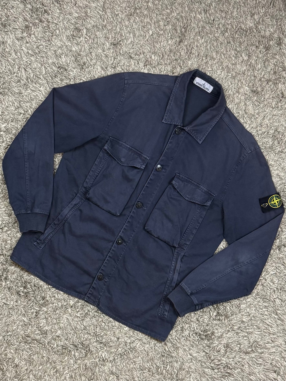 Stone Island Overshirt