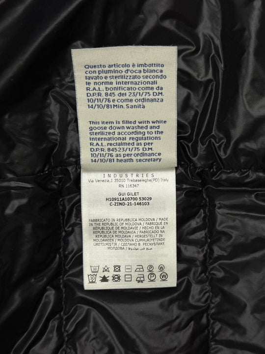 Moncler Gui Gilet