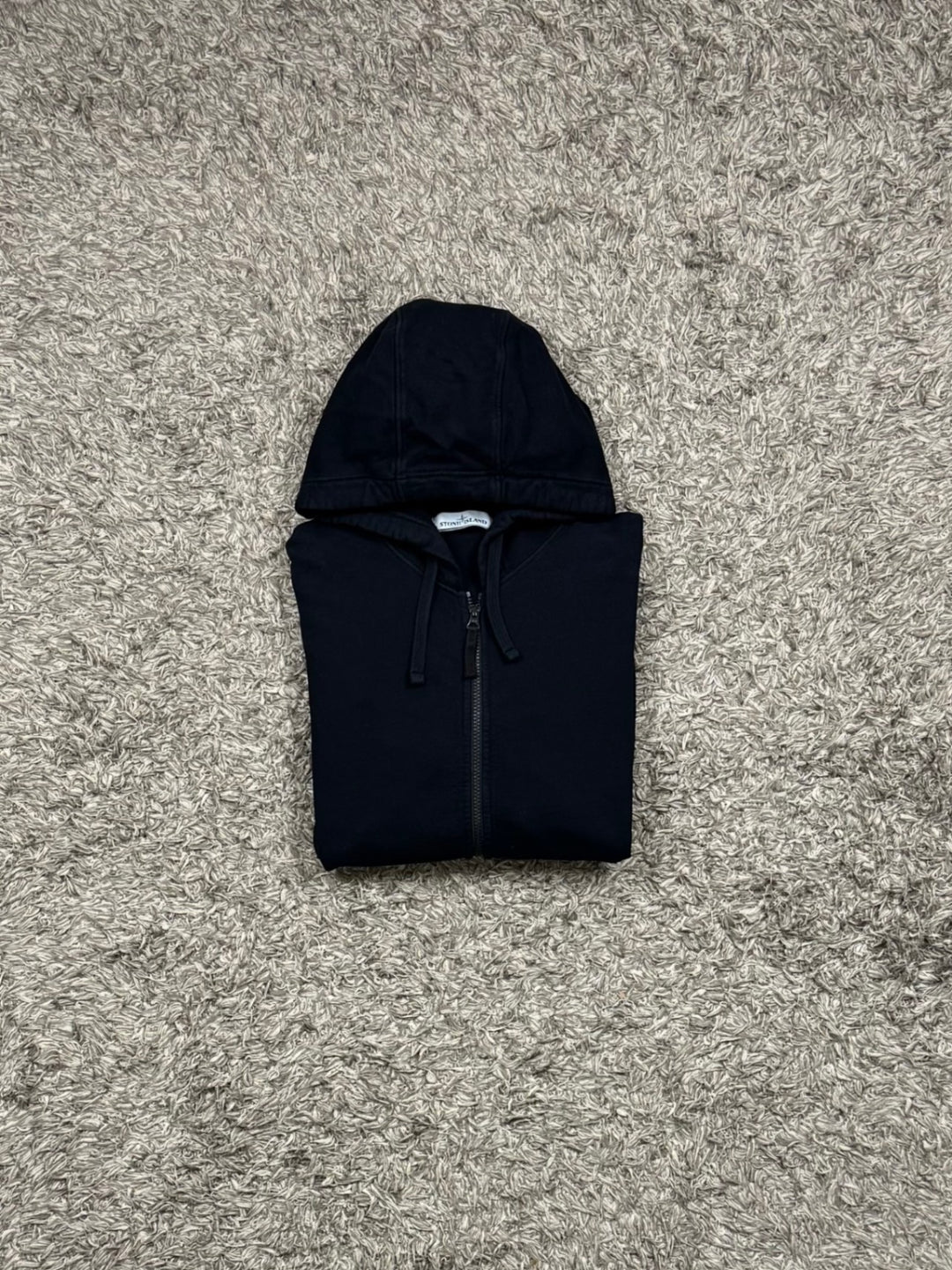 Stone Island Felpa Full Zip