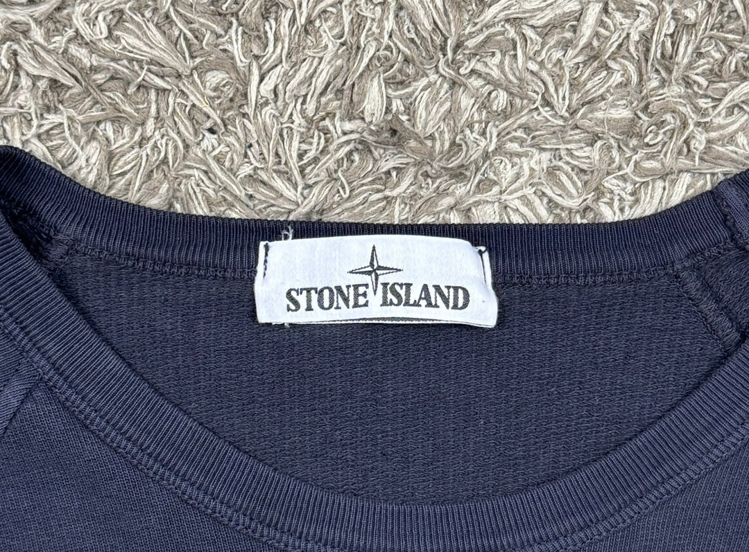Stone Island felpa girocollo