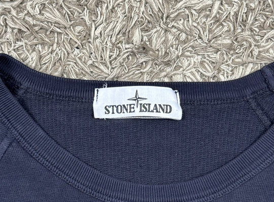 Stone Island felpa girocollo