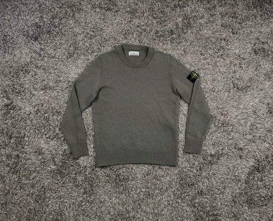 Stone Island maglione in lana
