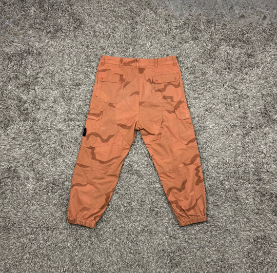 Stone Island X Supreme pantalone cargo