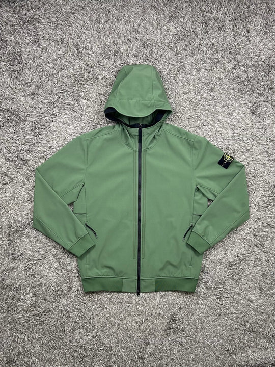 Stone Island Light Soft Shell-R