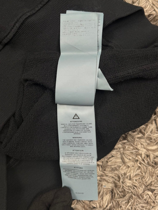 Stone Island felpa con cappuccio