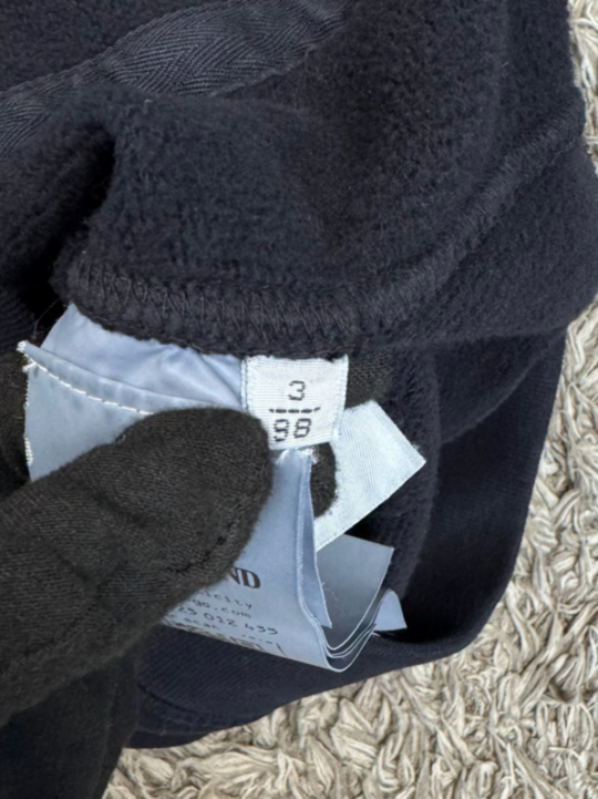 Stone Island Junior Felpa con cappuccio