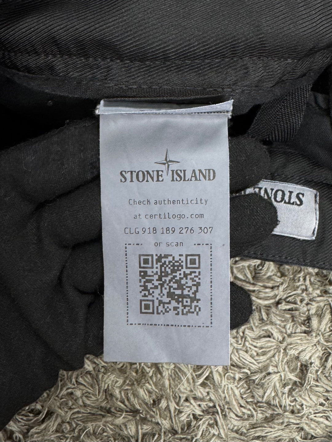 Stone Island Cargo