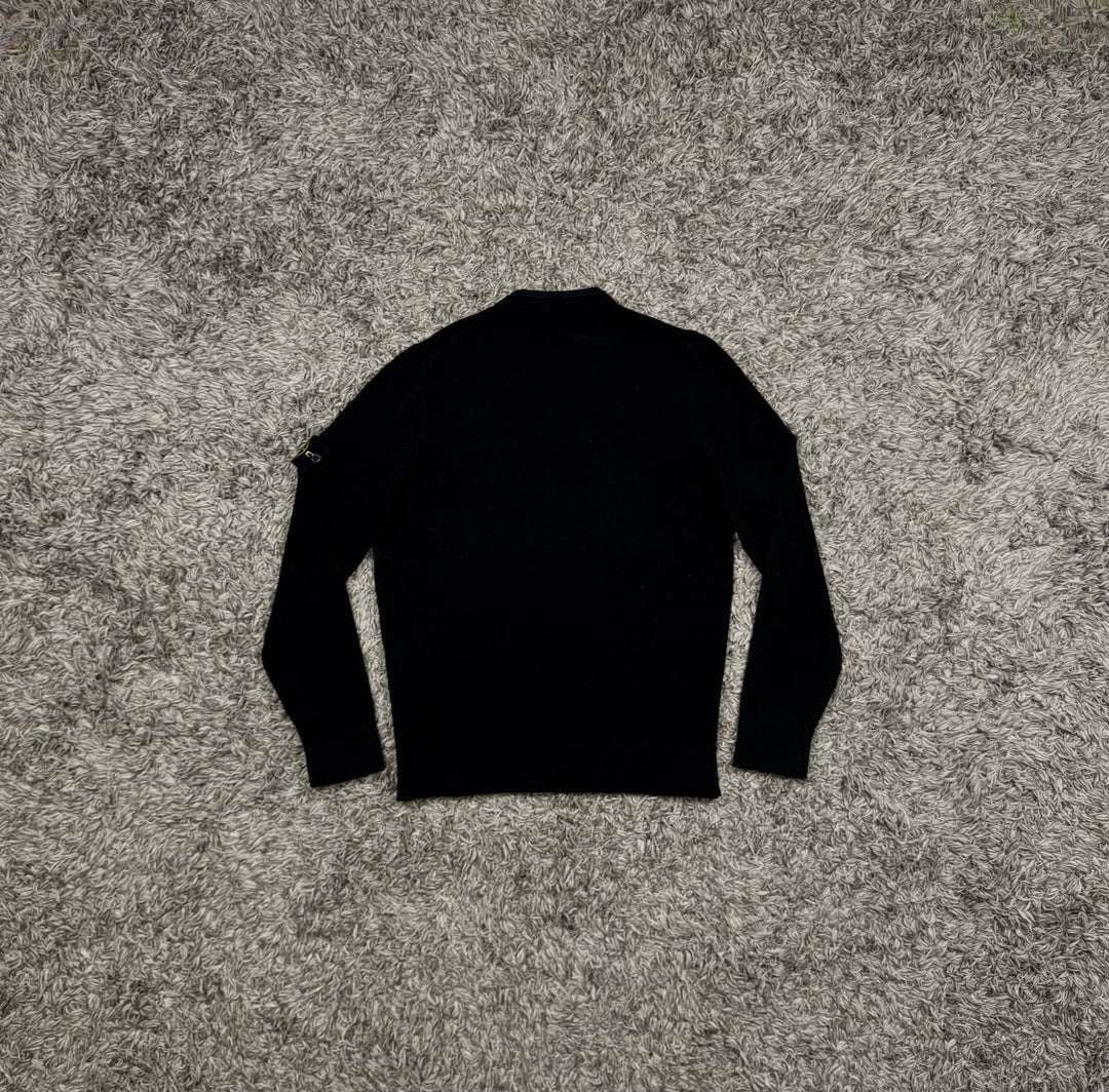 Stone Island maglione collo a v