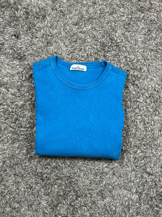 Stone Island Felpa Girocollo