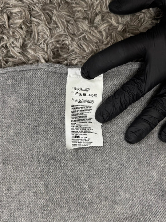 Stone Island maglione lana half zip