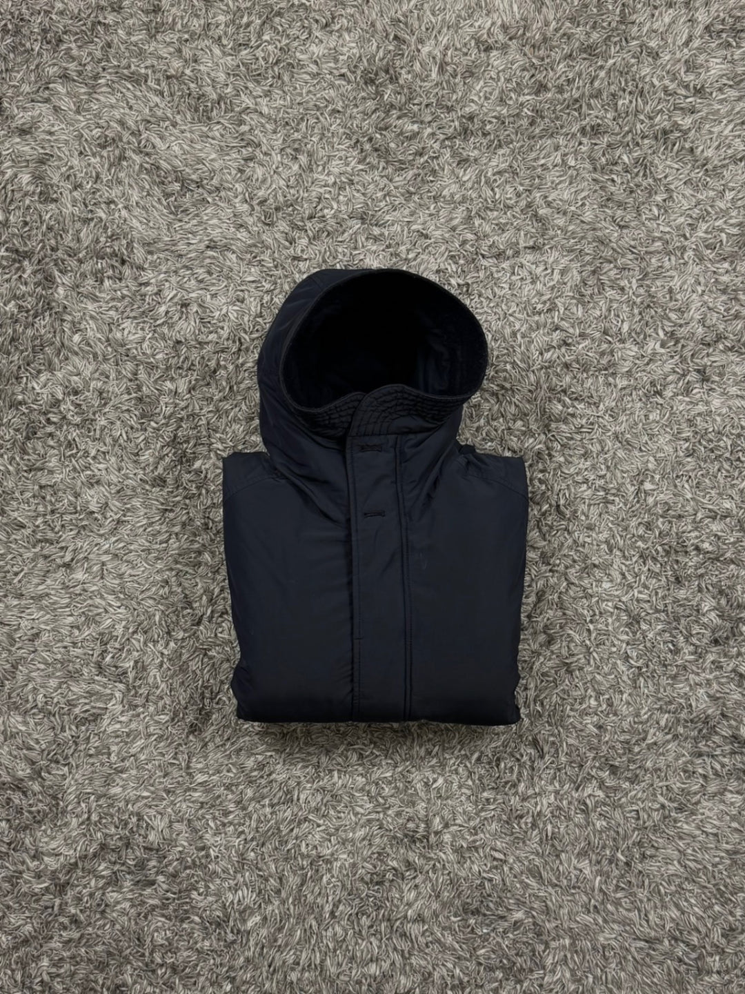 Stone Island parka micro reps in primaloft