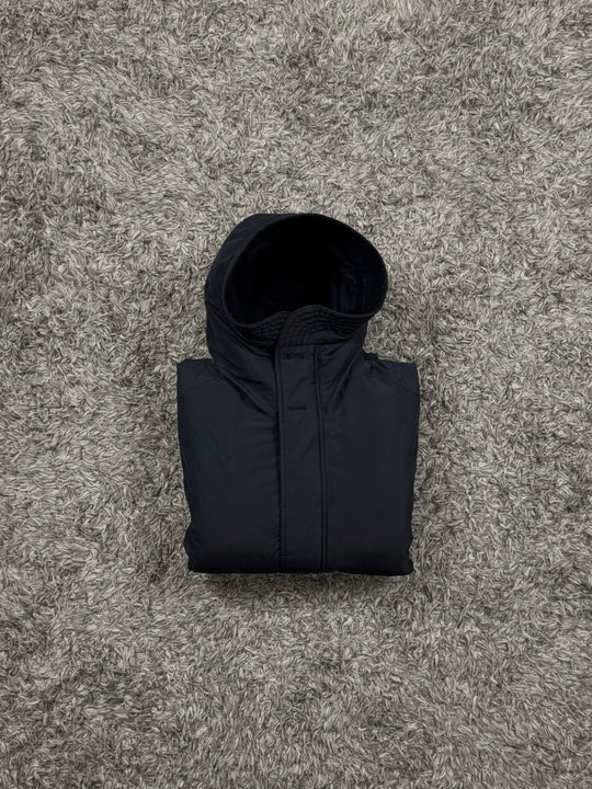 Stone Island parka micro reps in primaloft