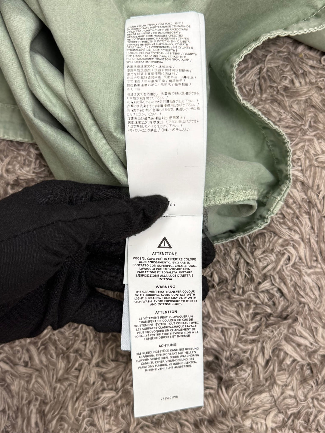 Stone Island Overshirt