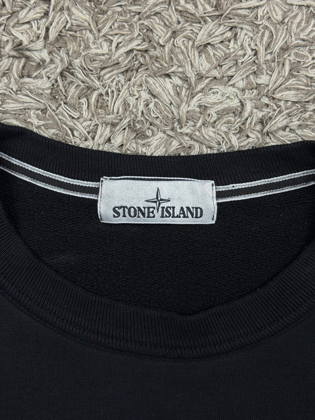 Stone Island Felpa girocollo