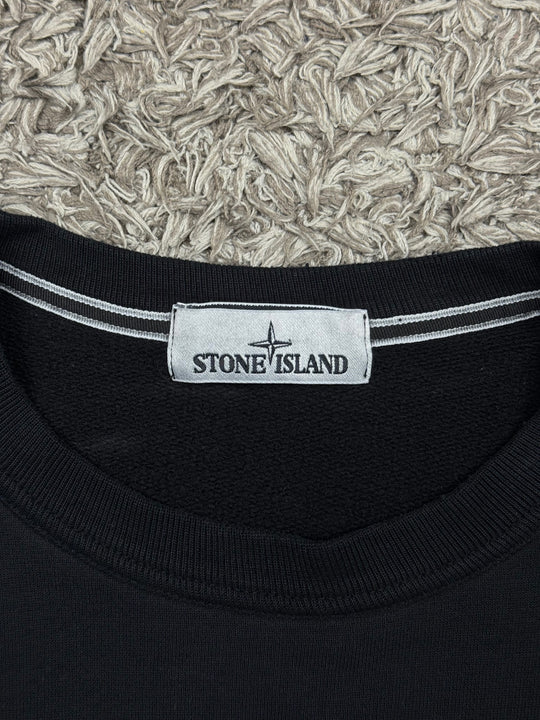 Stone Island Felpa girocollo