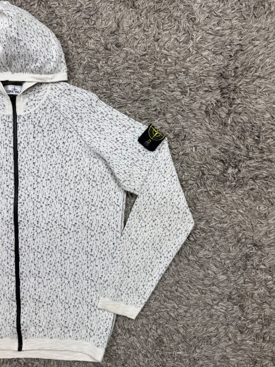 Stone Island Cardigan Full Zip