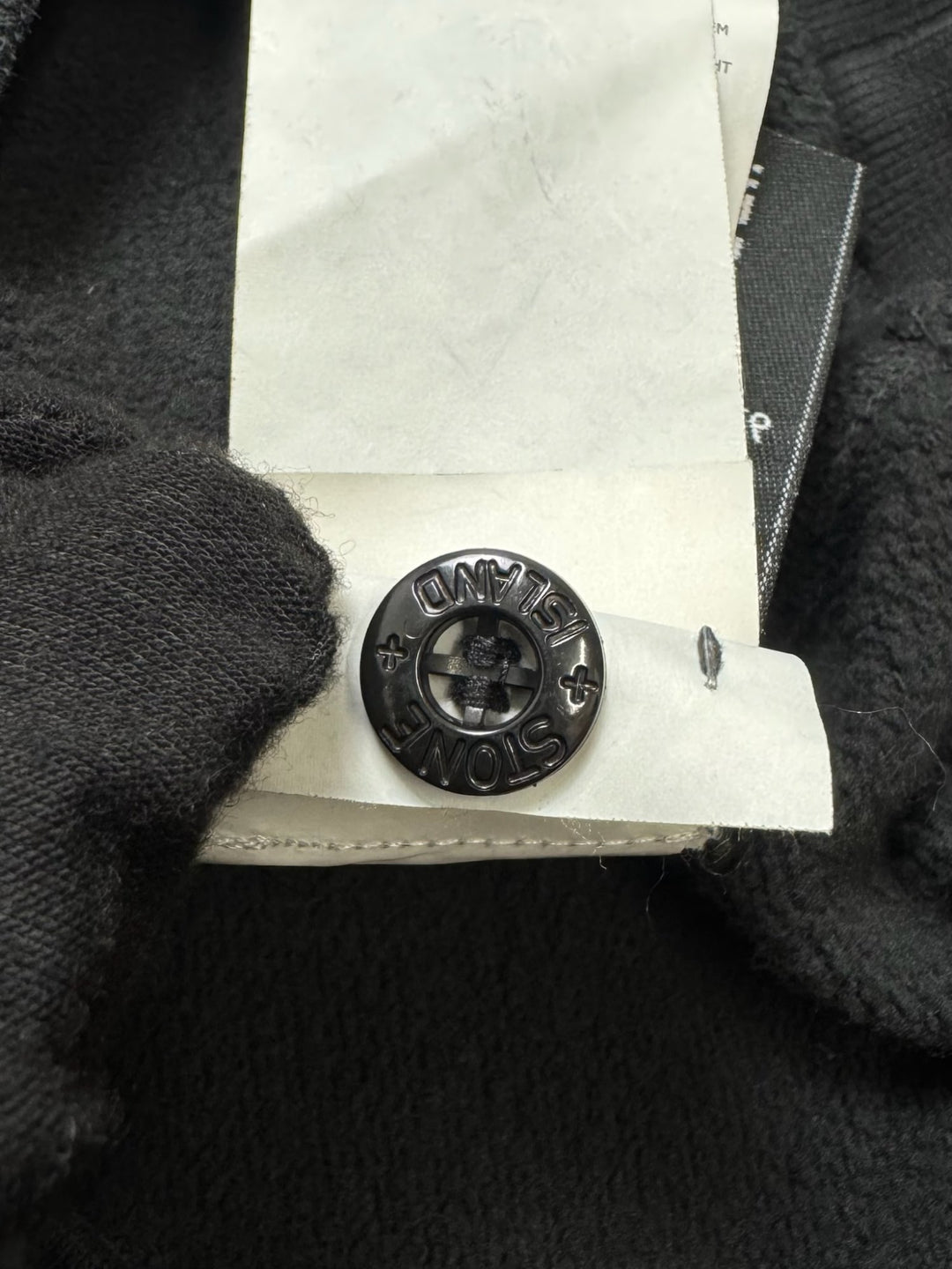 Stone Island felpa girocollo