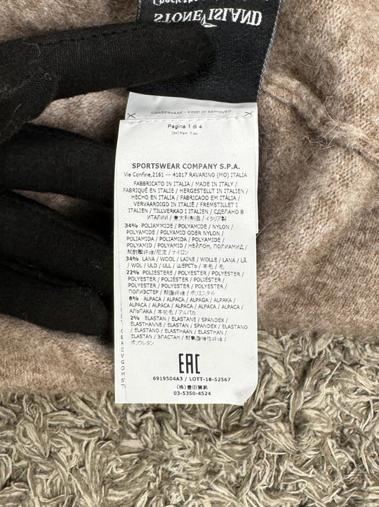 Stone Island Shadow Project Pullover