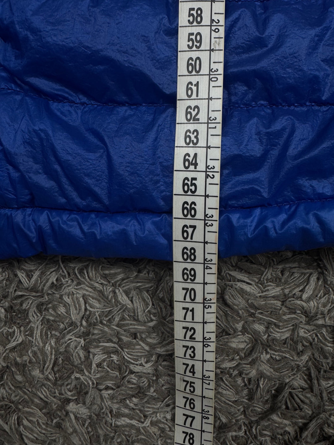 Stone Island Garment Dyed Down_26 GR X SQM_N