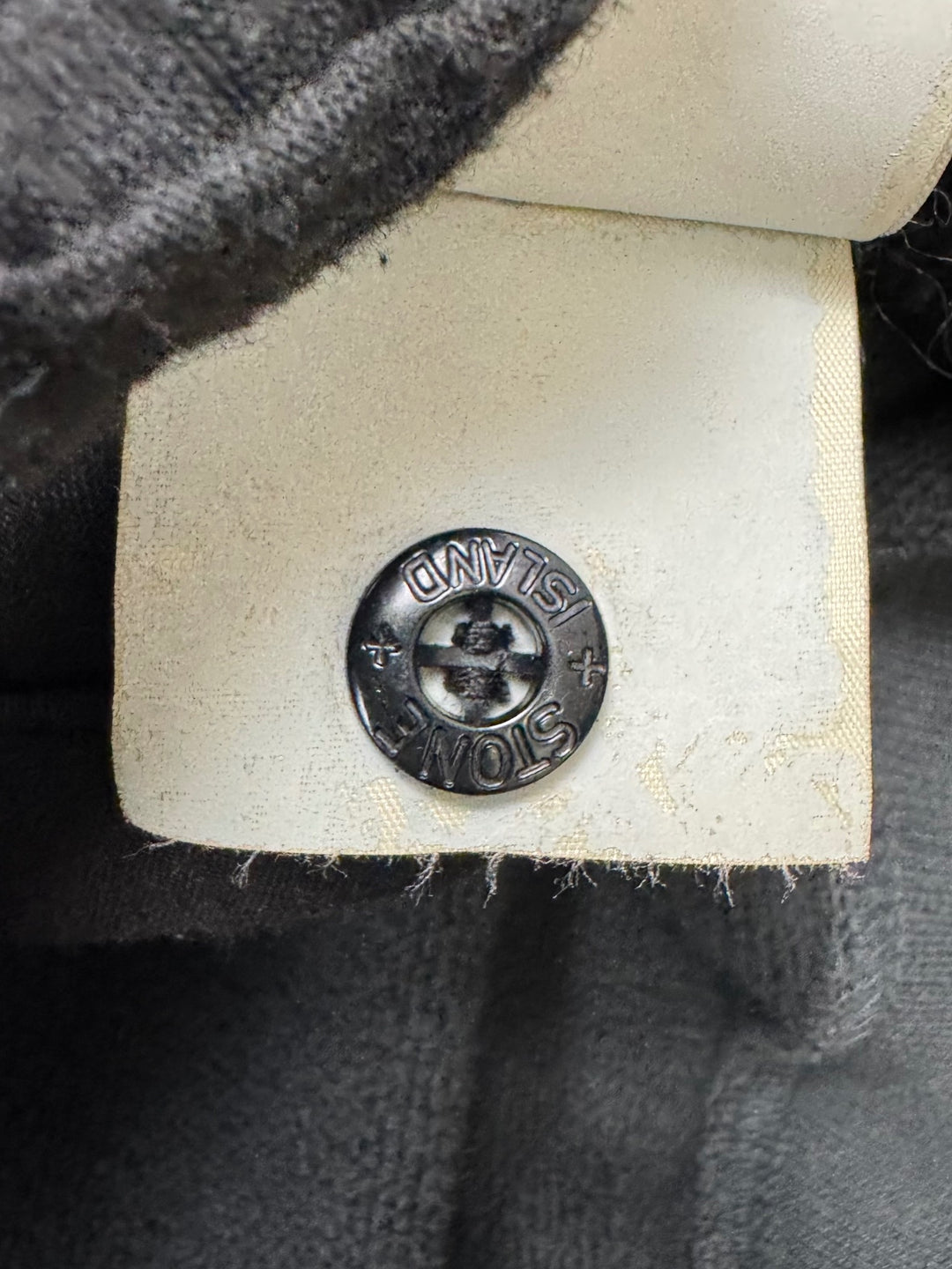 Stone Island felpa girocollo