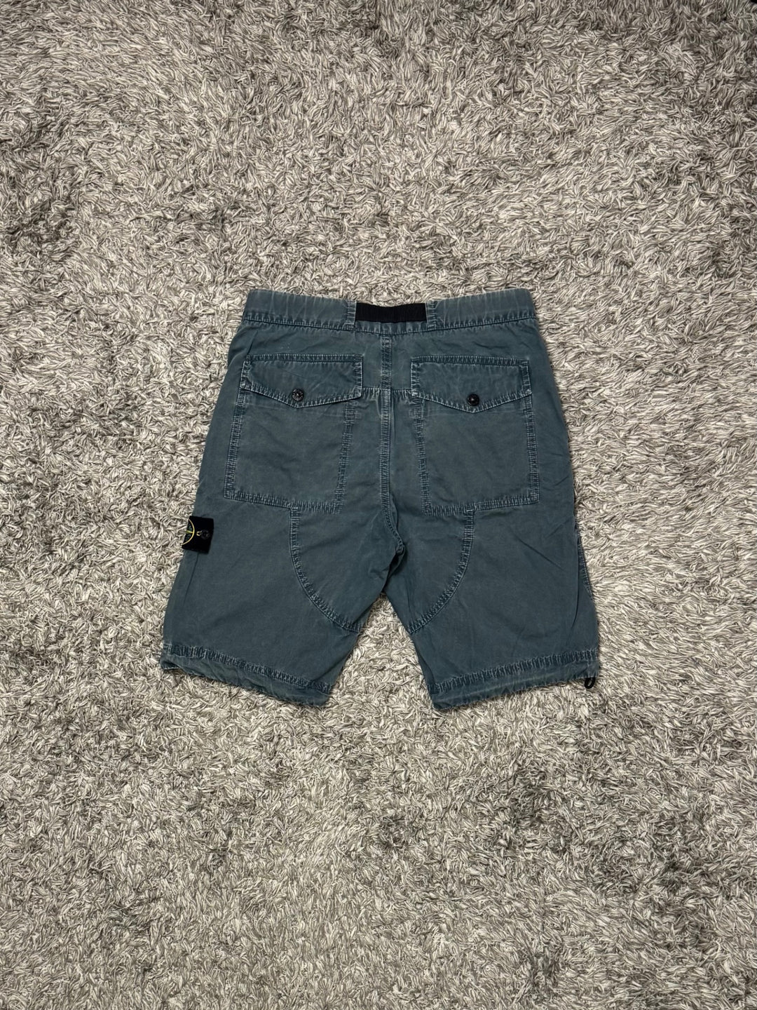 Stone Island bermuda