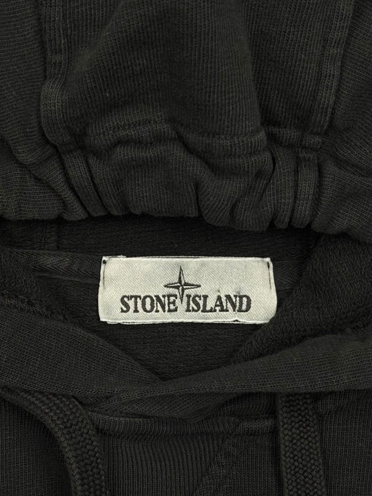 Stone Island felpa con cappuccio