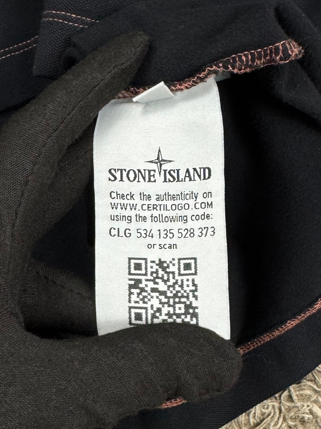 Stone Island Polo