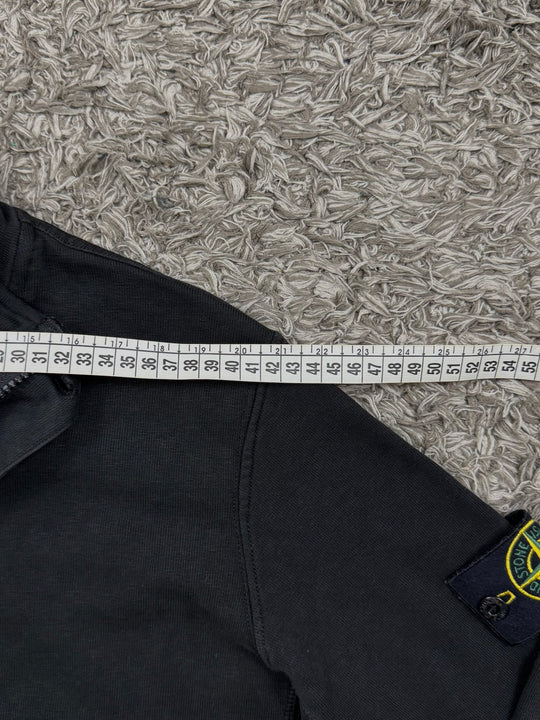 Stone Island felpa half zip