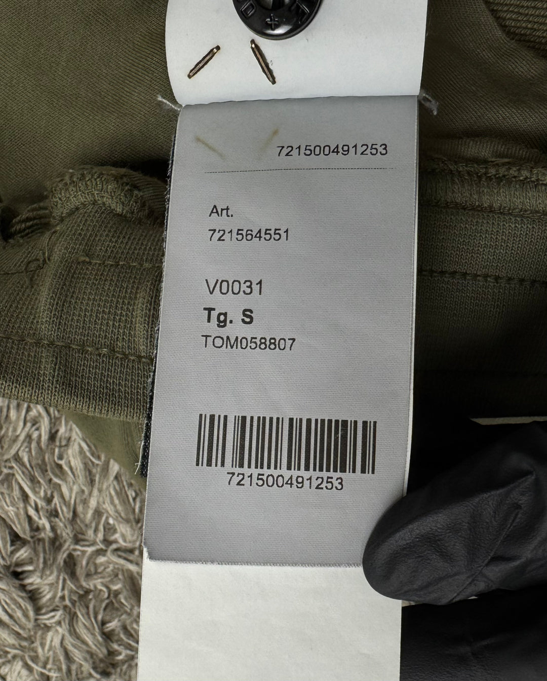 Stone Island Pantaloni