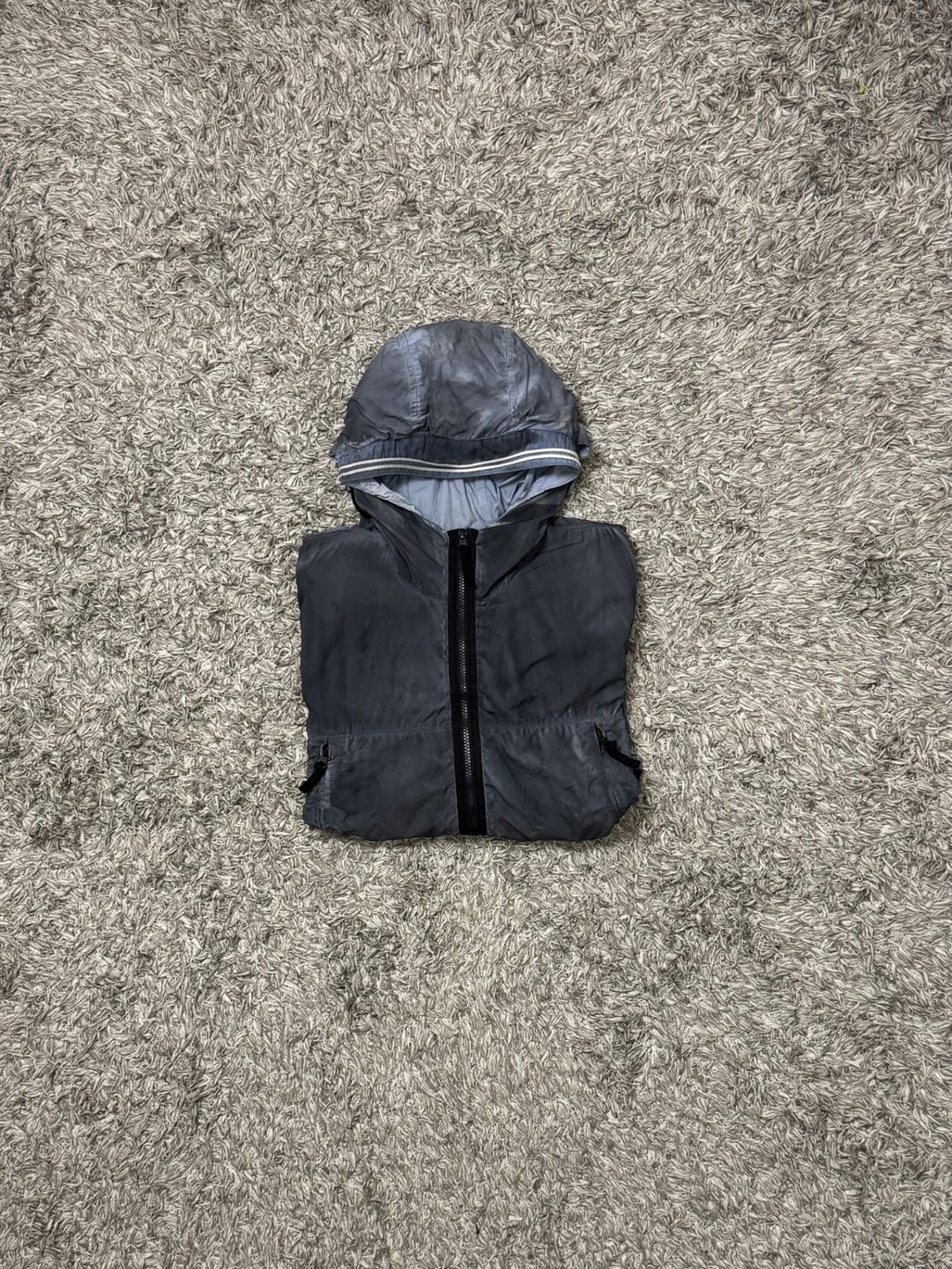 Stone Island giubbotto skin touch nylon-tc Customized