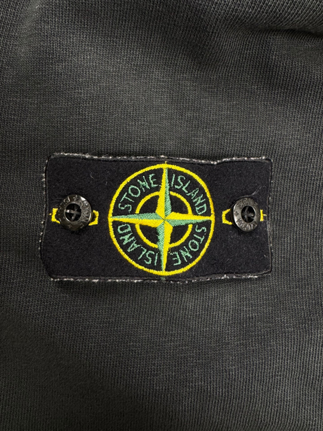 Stone Island felpa girocollo