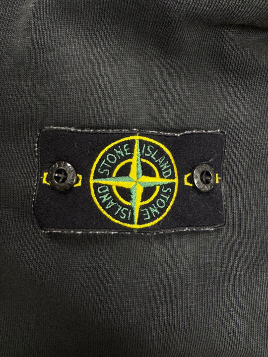 Stone Island felpa girocollo