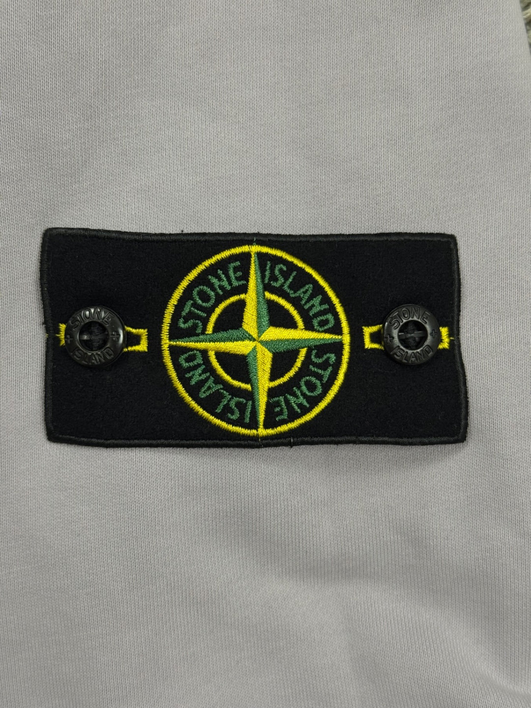Stone Island Felpa Girocollo