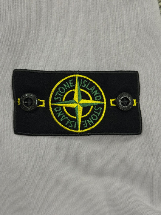 Stone Island Felpa Girocollo