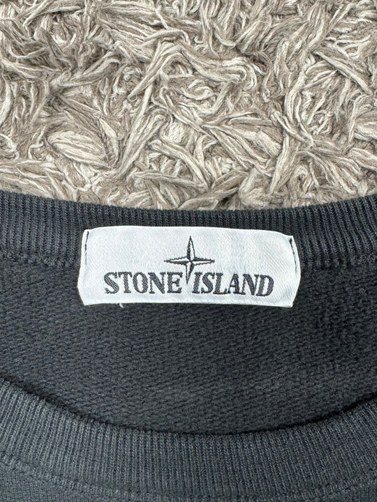 Stone Island felpa girocollo