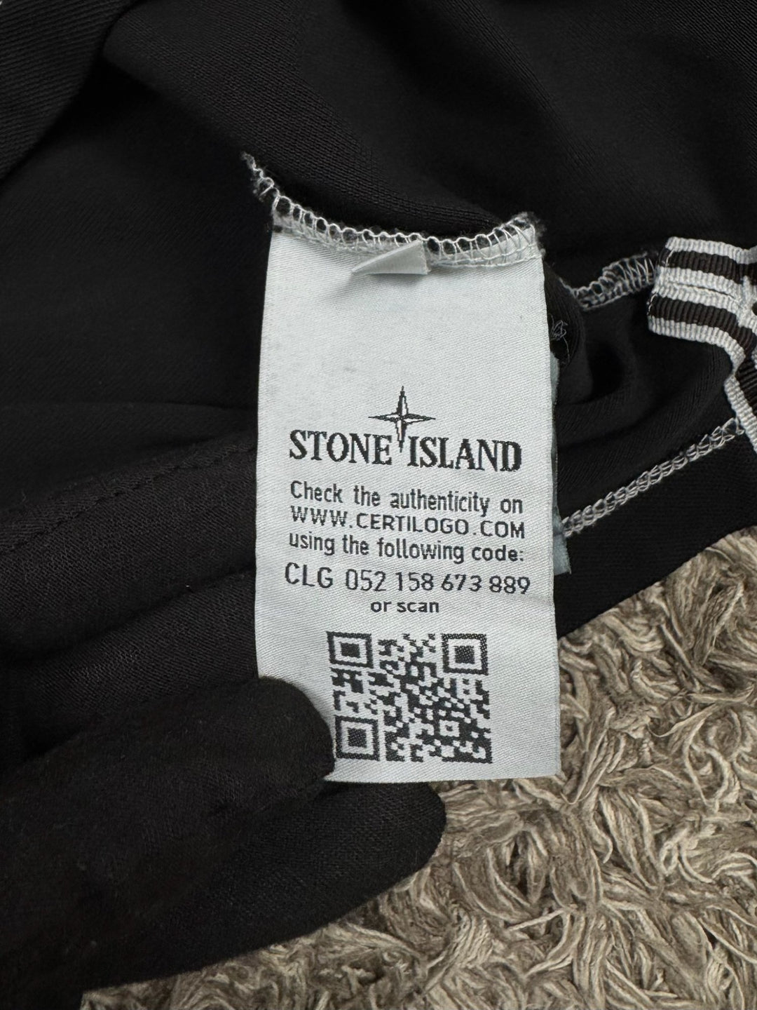 Stone Island polo