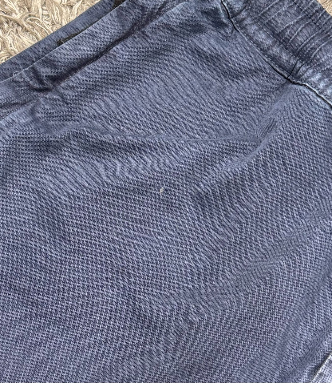 Stone Island pantalone lungo cargo
