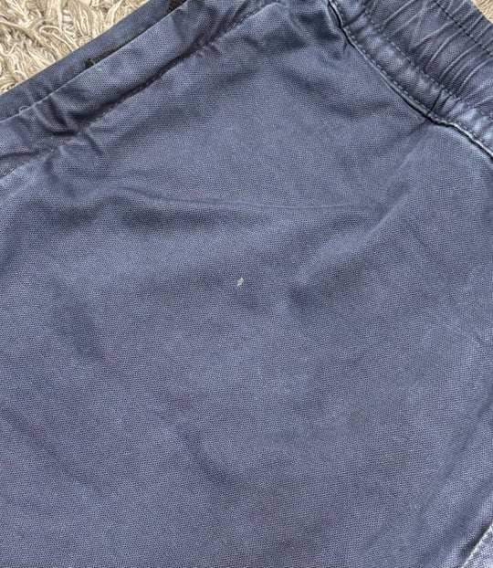 Stone Island pantalone lungo cargo