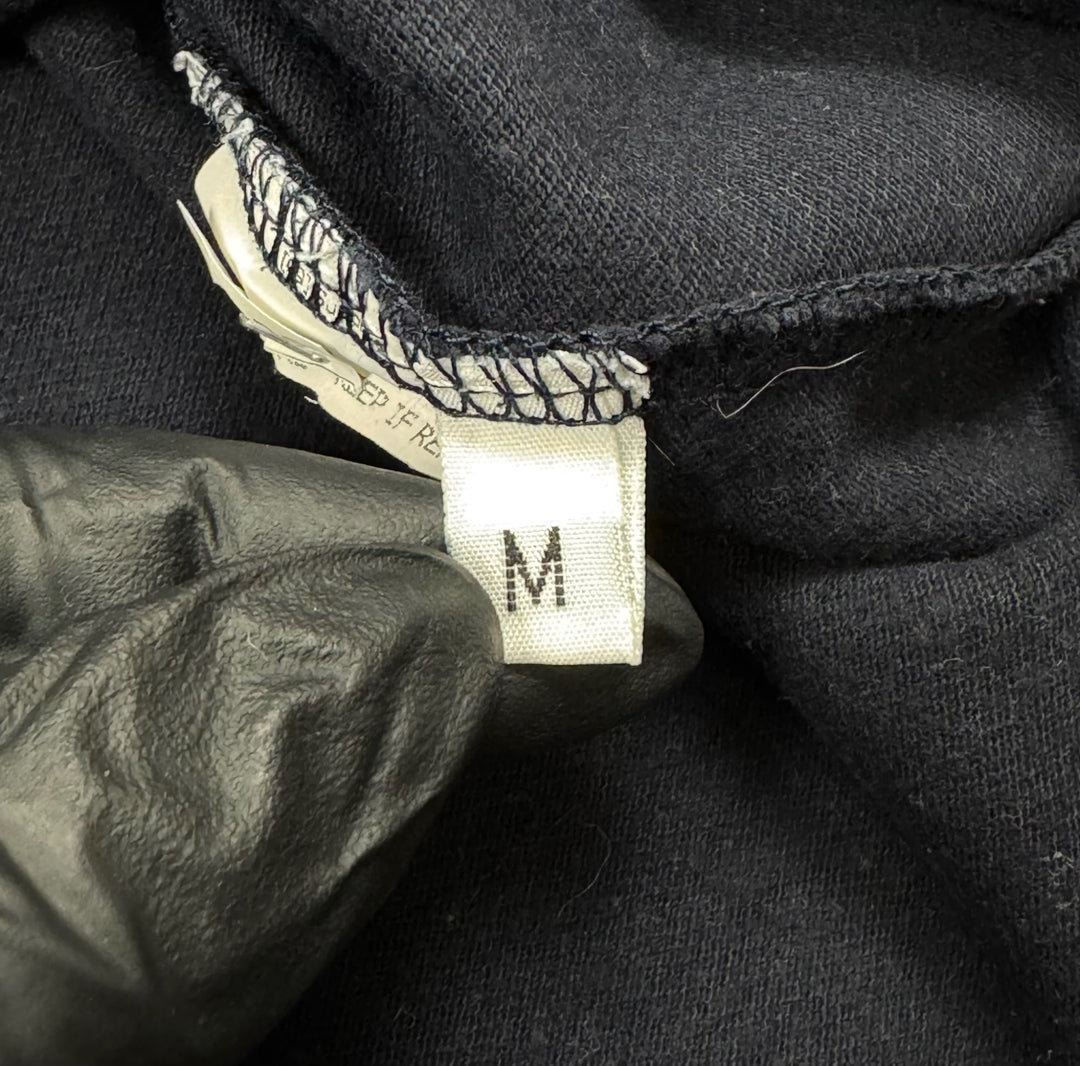 Stone Island Polo Dettagli Bianchi