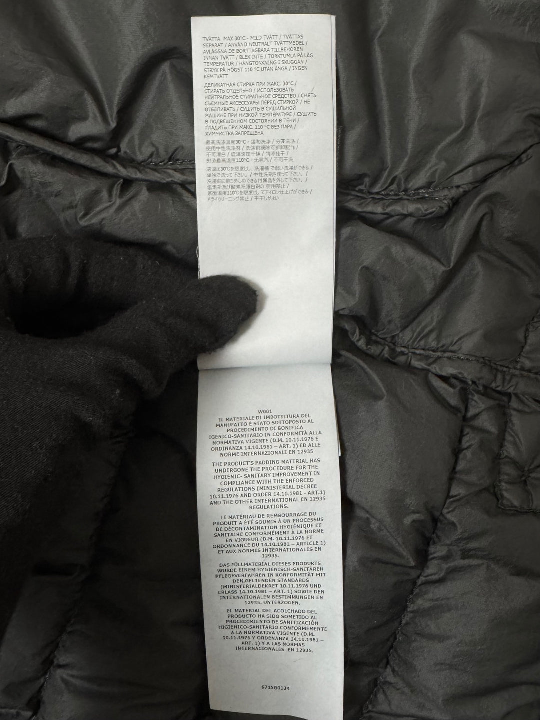 Stone Island Gilet