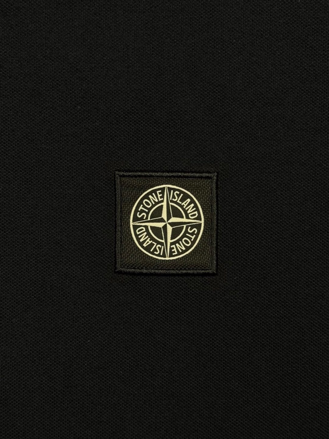 Stone Island Polo Maniche Lunghe