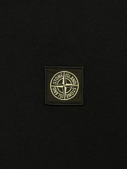 Stone Island Polo Maniche Lunghe