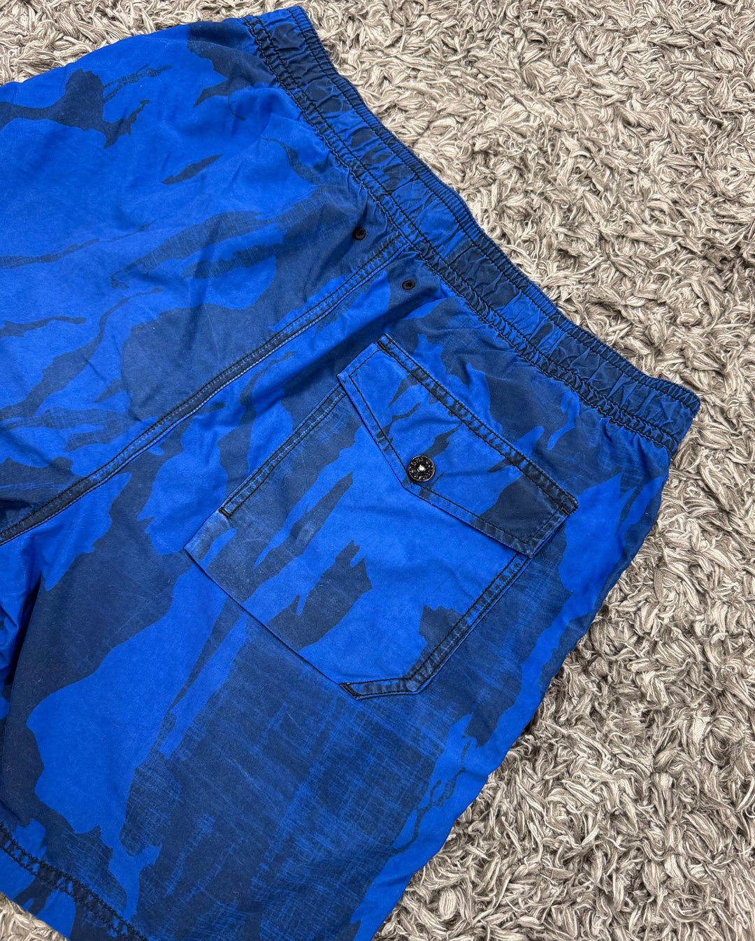 Stone Island Costume Customized