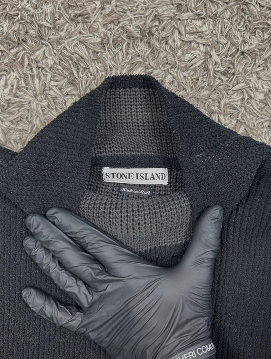 Stone Island maglione in lana